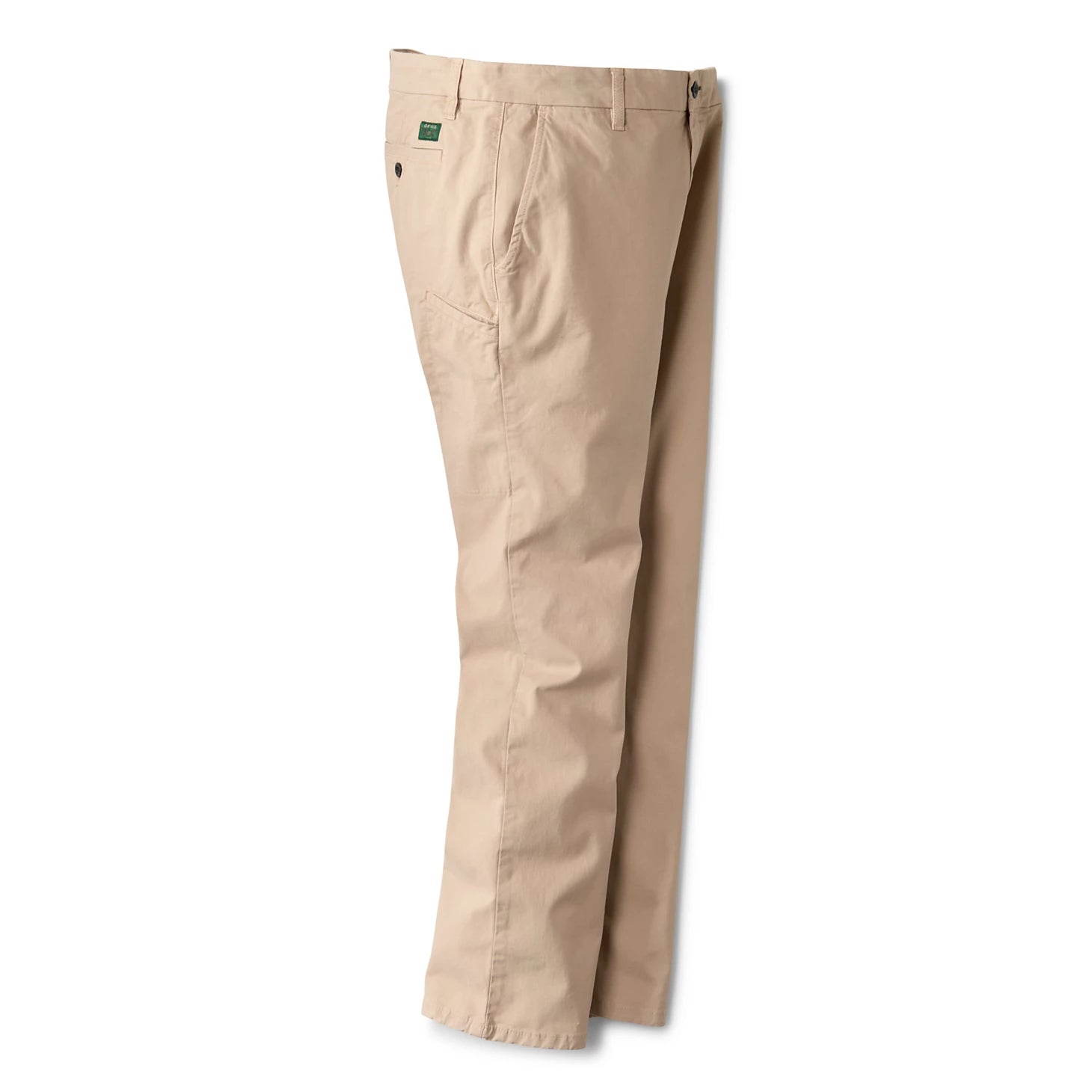 Orvis Customer Favorite -1856 Stretch Twill Regular Fit Chinos