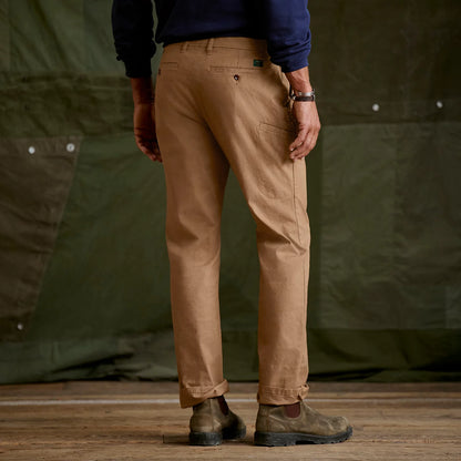 Orvis Customer Favorite -1856 Stretch Twill Regular Fit Chinos