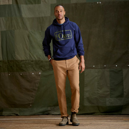 Orvis Customer Favorite -1856 Stretch Twill Regular Fit Chinos