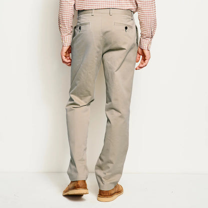 Orvis Limited Edition -Ultimate Khakis Pleated Front Pants