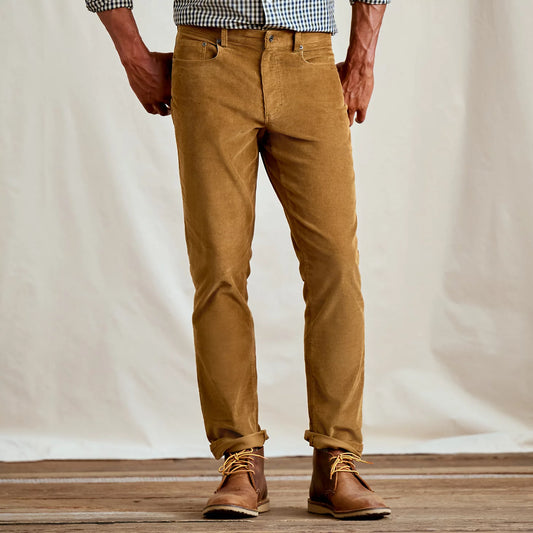 Orvis Great Deal - 1856 Stretch 5-Pocket Corduroy Pants