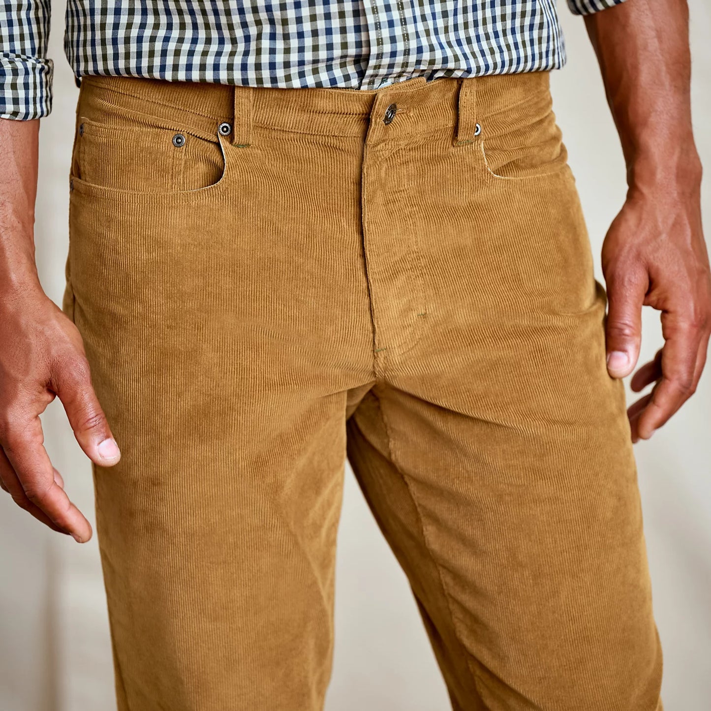 Orvis Great Deal - 1856 Stretch 5-Pocket Corduroy Pants
