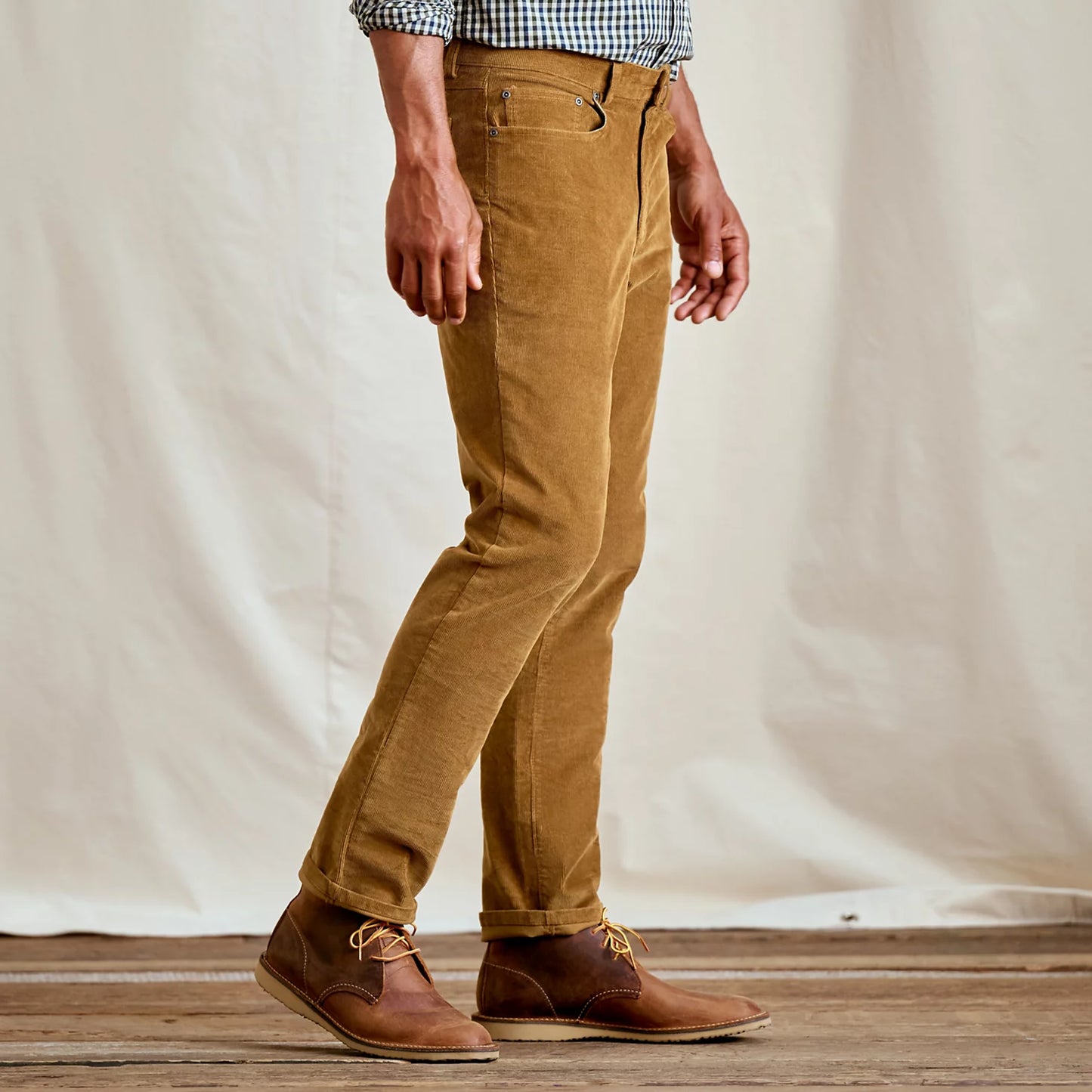 Orvis Great Deal - 1856 Stretch 5-Pocket Corduroy Pants
