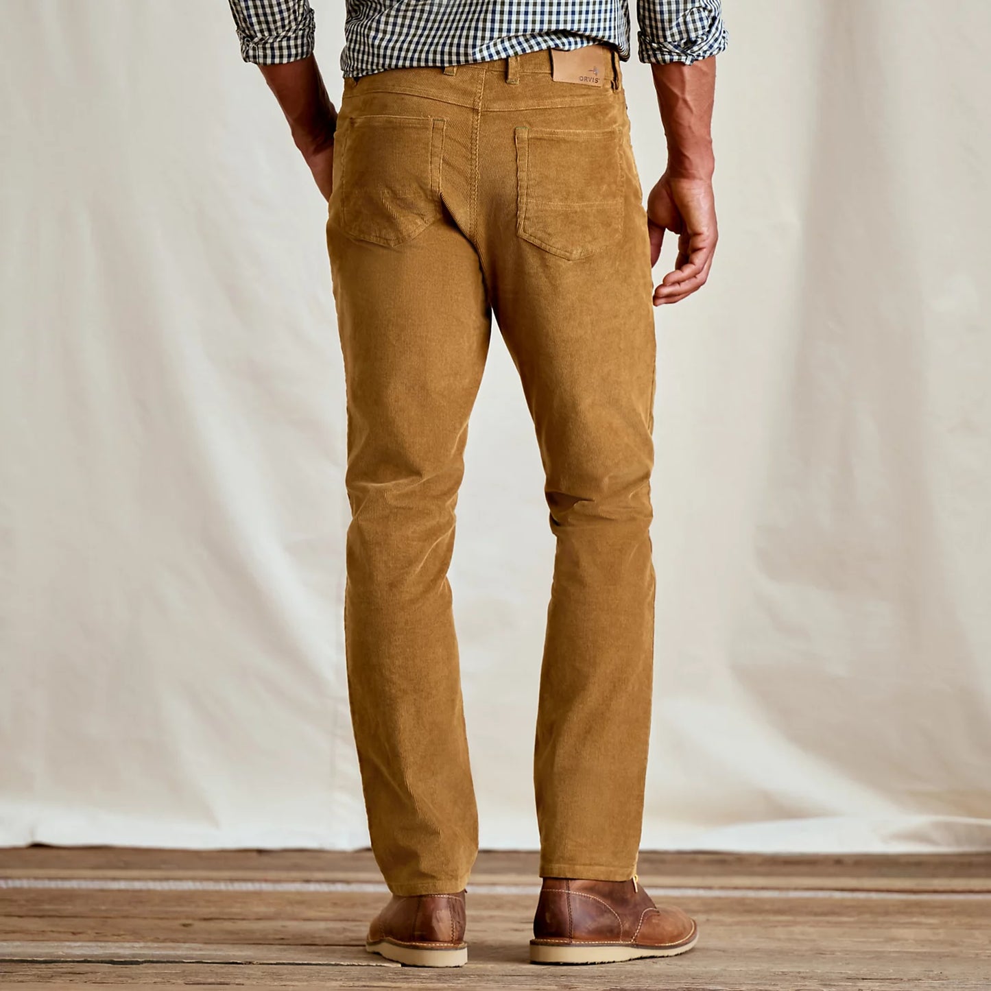Orvis Great Deal - 1856 Stretch 5-Pocket Corduroy Pants