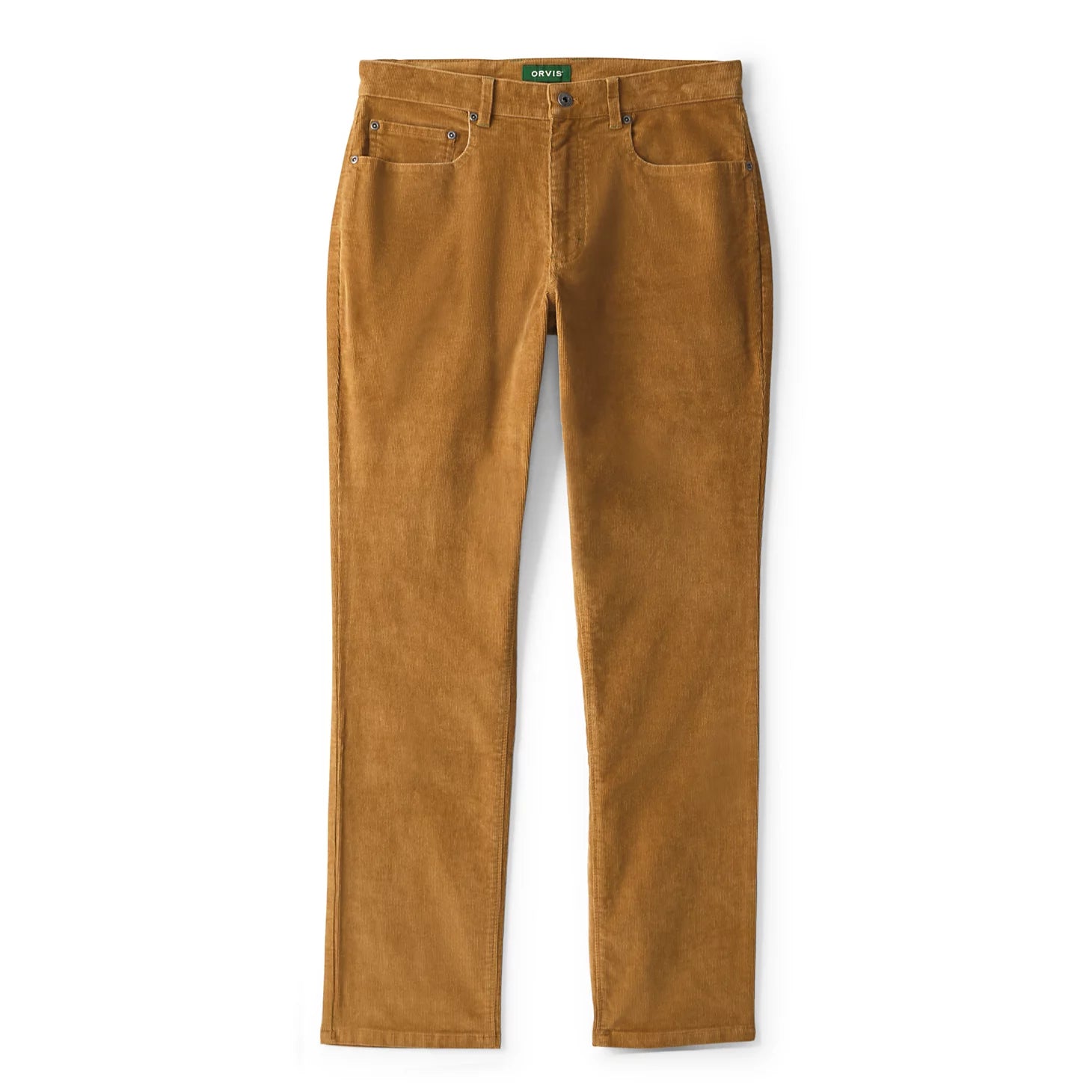Orvis Great Deal - 1856 Stretch 5-Pocket Corduroy Pants