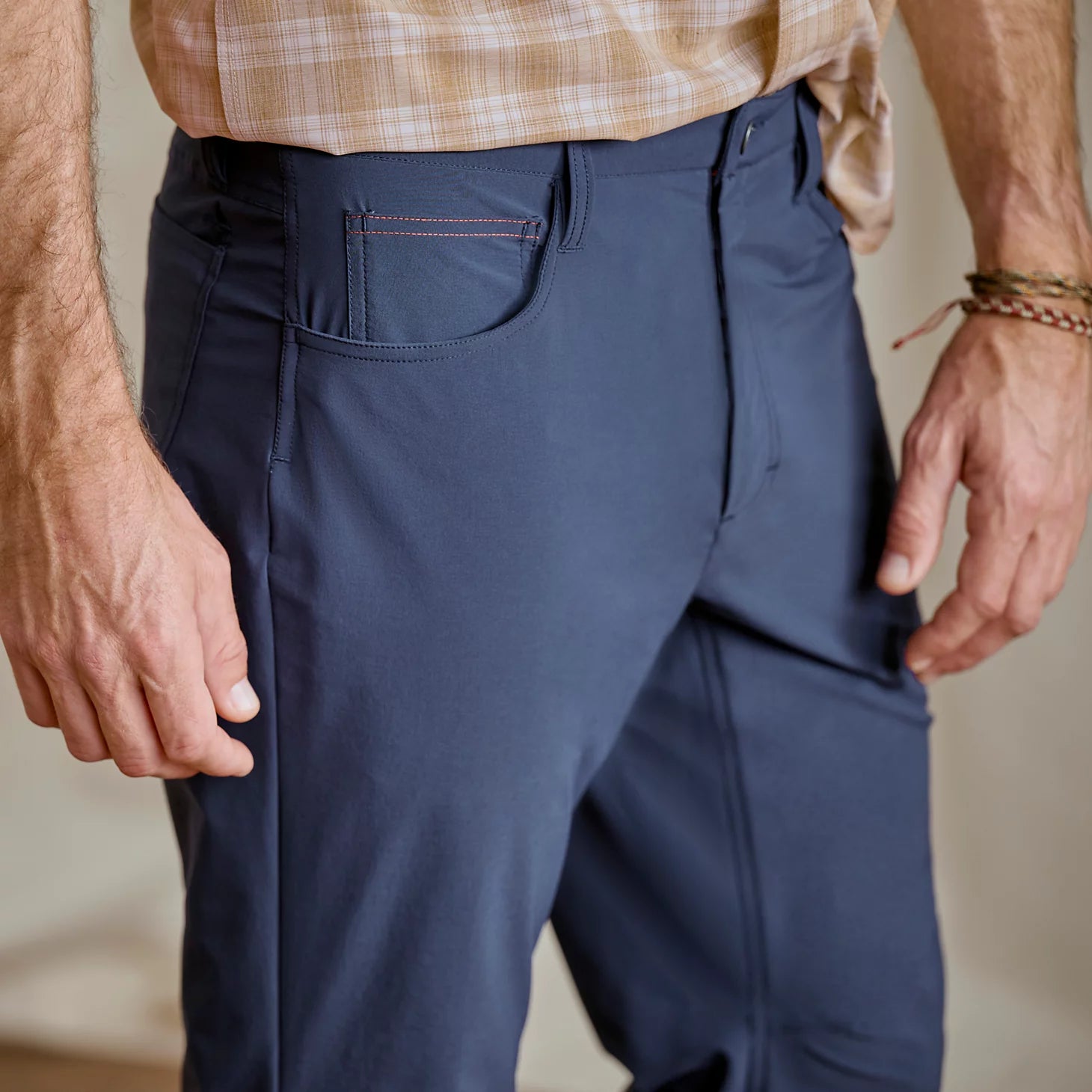 Orvis Featured - Jackson Quick-Dry 5-Pocket Pants