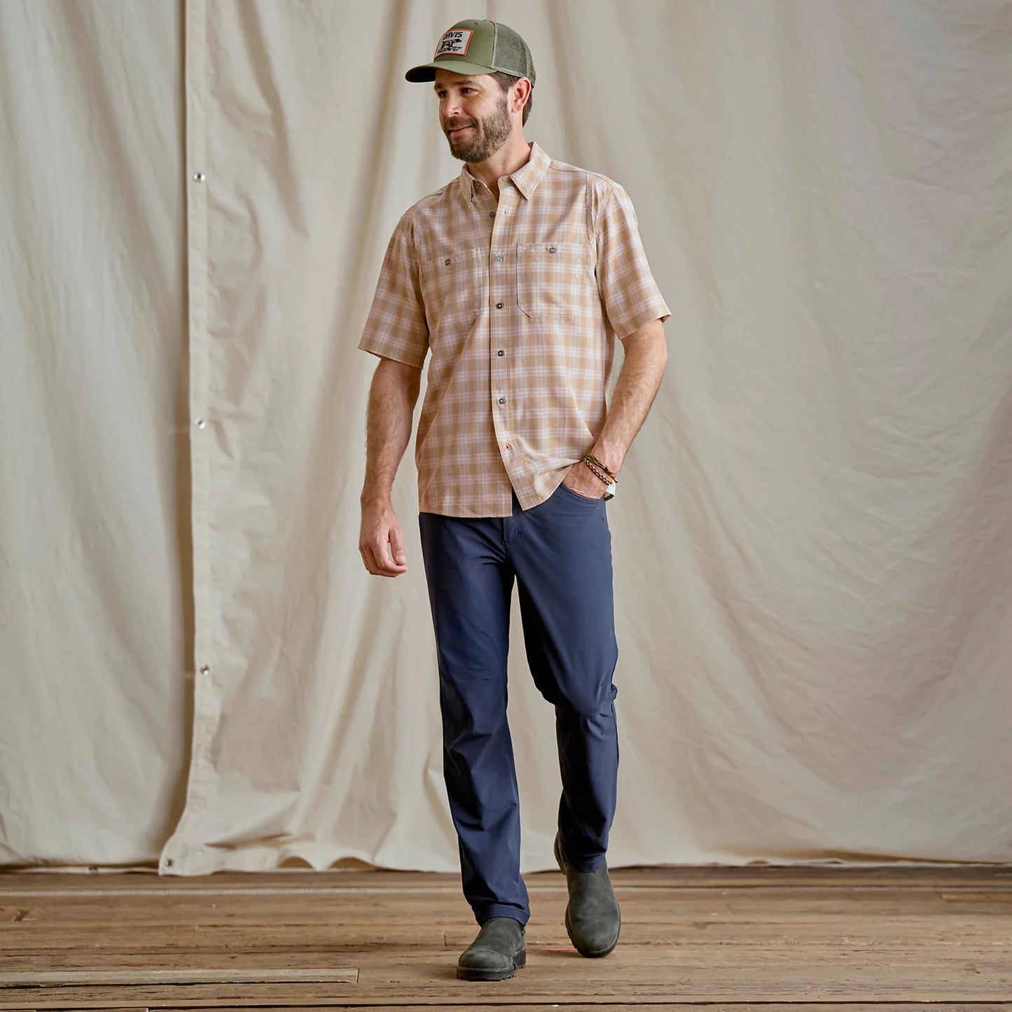 Orvis Featured - Jackson Quick-Dry 5-Pocket Pants
