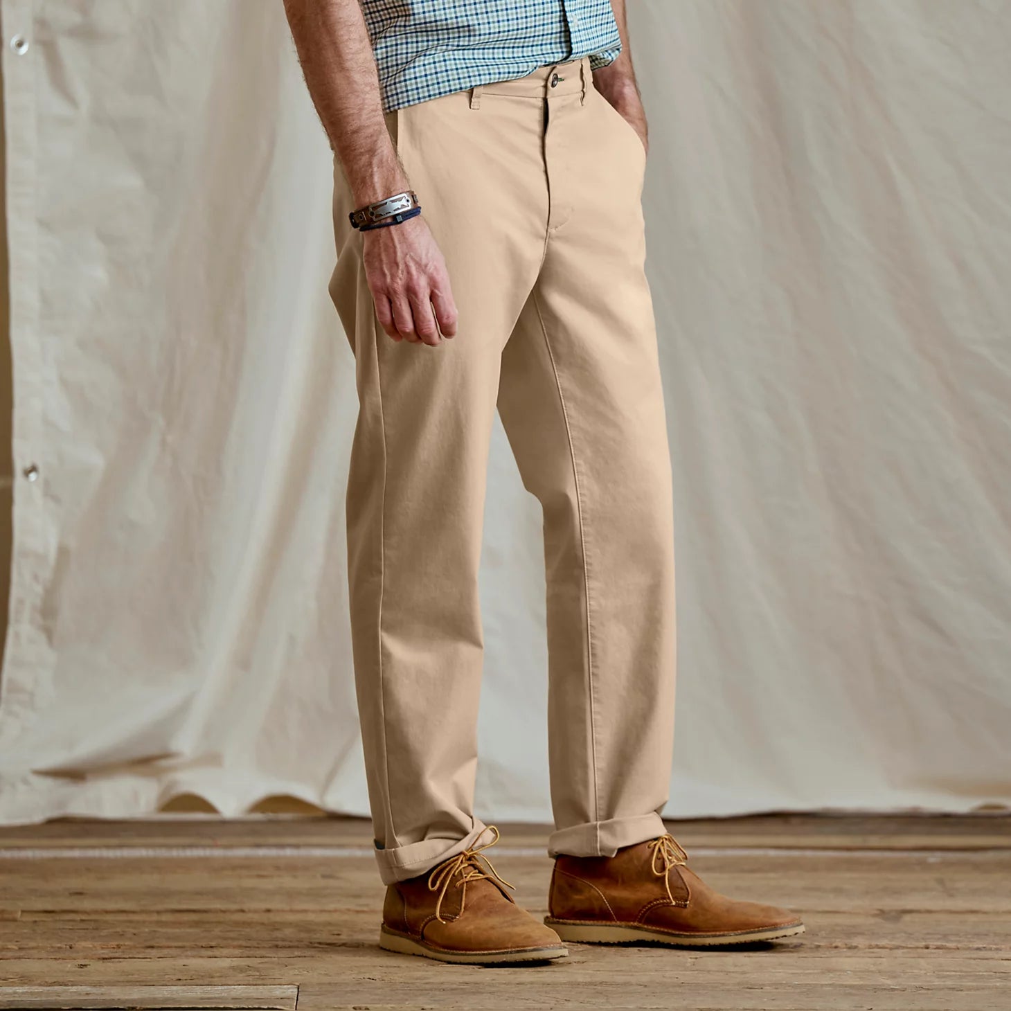 Orvis Value - 1856 Easy Care Angler Regular Fit Chinos