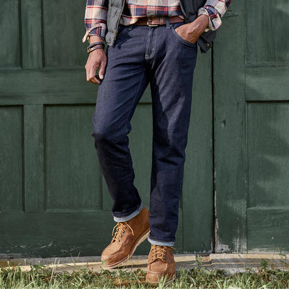 Orvis Popular Choice - Mavi Marcus Organic Selvedge Denim Slim Straight Jeans