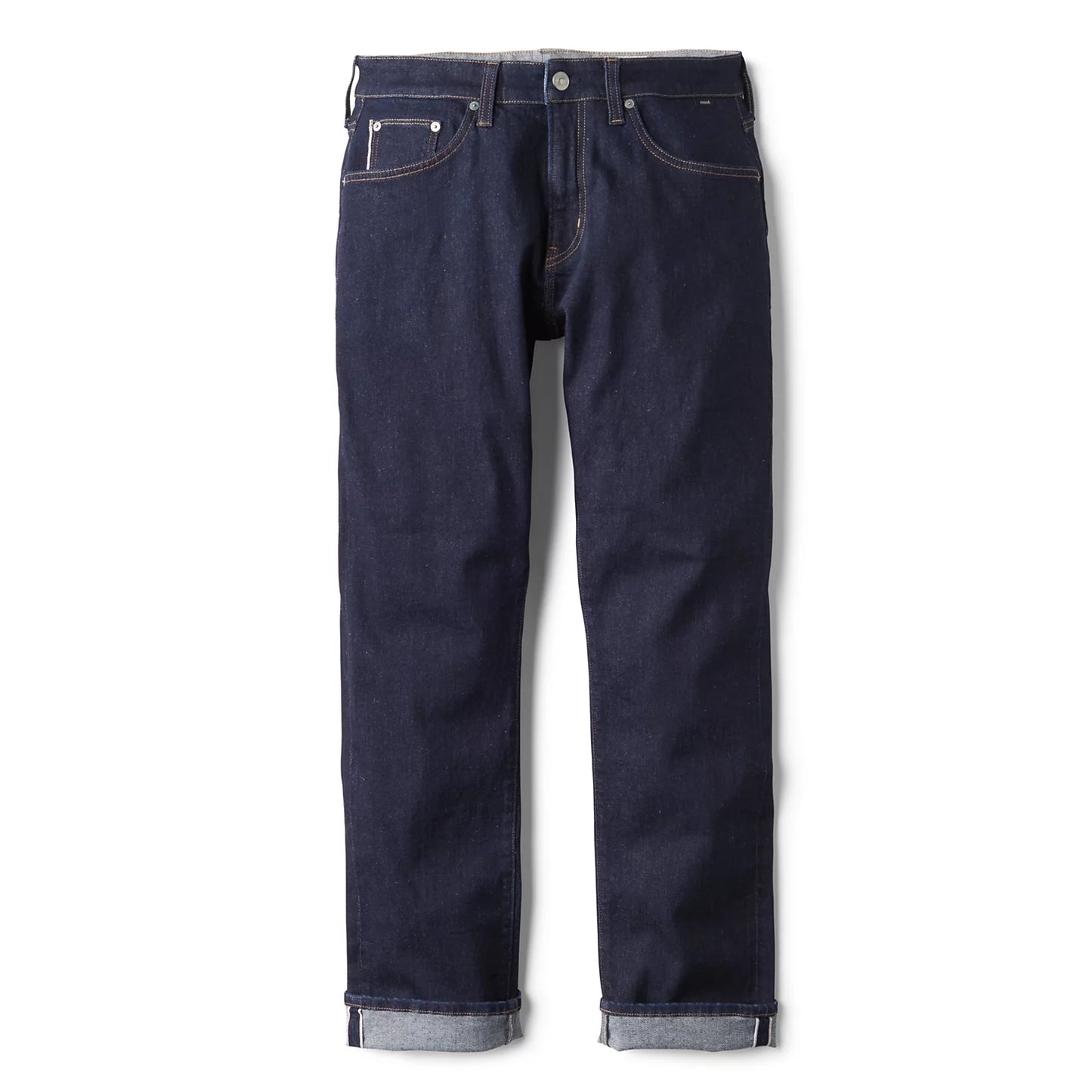 Orvis Popular Choice - Mavi Marcus Organic Selvedge Denim Slim Straight Jeans