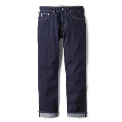 Orvis Popular Choice - Mavi Marcus Organic Selvedge Denim Slim Straight Jeans