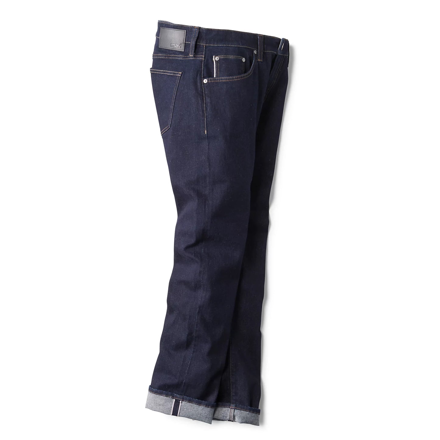 Orvis Popular Choice - Mavi Marcus Organic Selvedge Denim Slim Straight Jeans