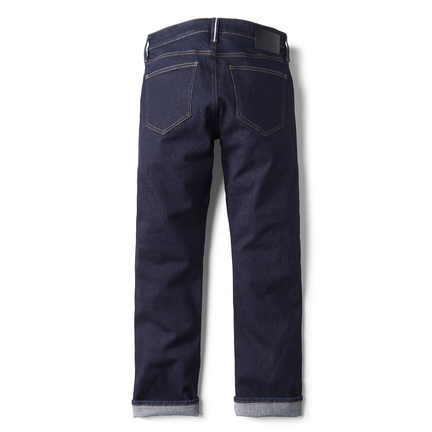 Orvis Popular Choice - Mavi Marcus Organic Selvedge Denim Slim Straight Jeans