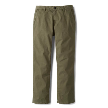 Orvis Best Seller - 1856 Stretch Twill Regular Fit Chinos