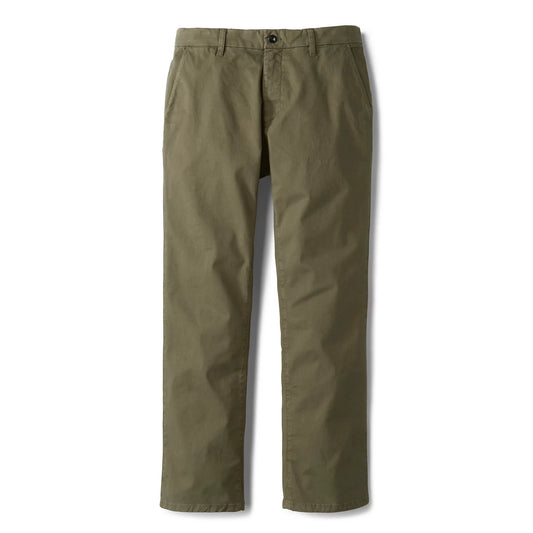 Orvis Best Seller - 1856 Stretch Twill Regular Fit Chinos