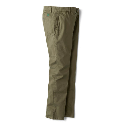 Orvis Best Seller - 1856 Stretch Twill Regular Fit Chinos