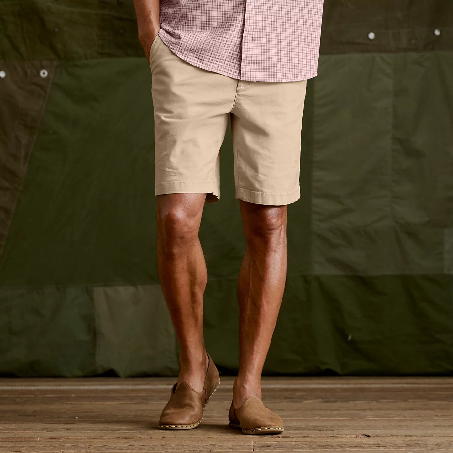 Orvis Value - 1856 Stretch Twill 9" Chino Shorts
