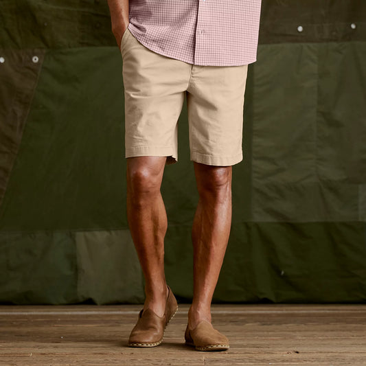 Orvis Value - 1856 Stretch Twill 9" Chino Shorts