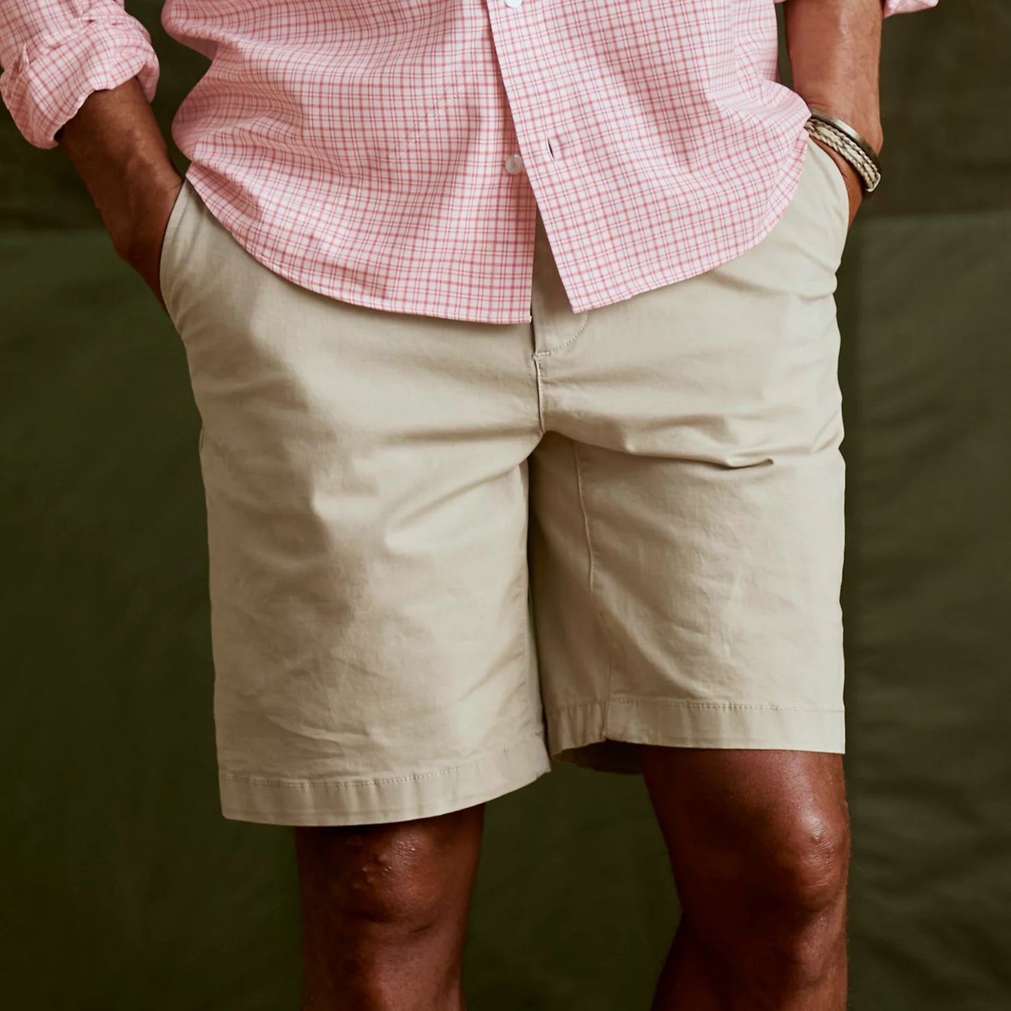 Orvis Value - 1856 Stretch Twill 9" Chino Shorts