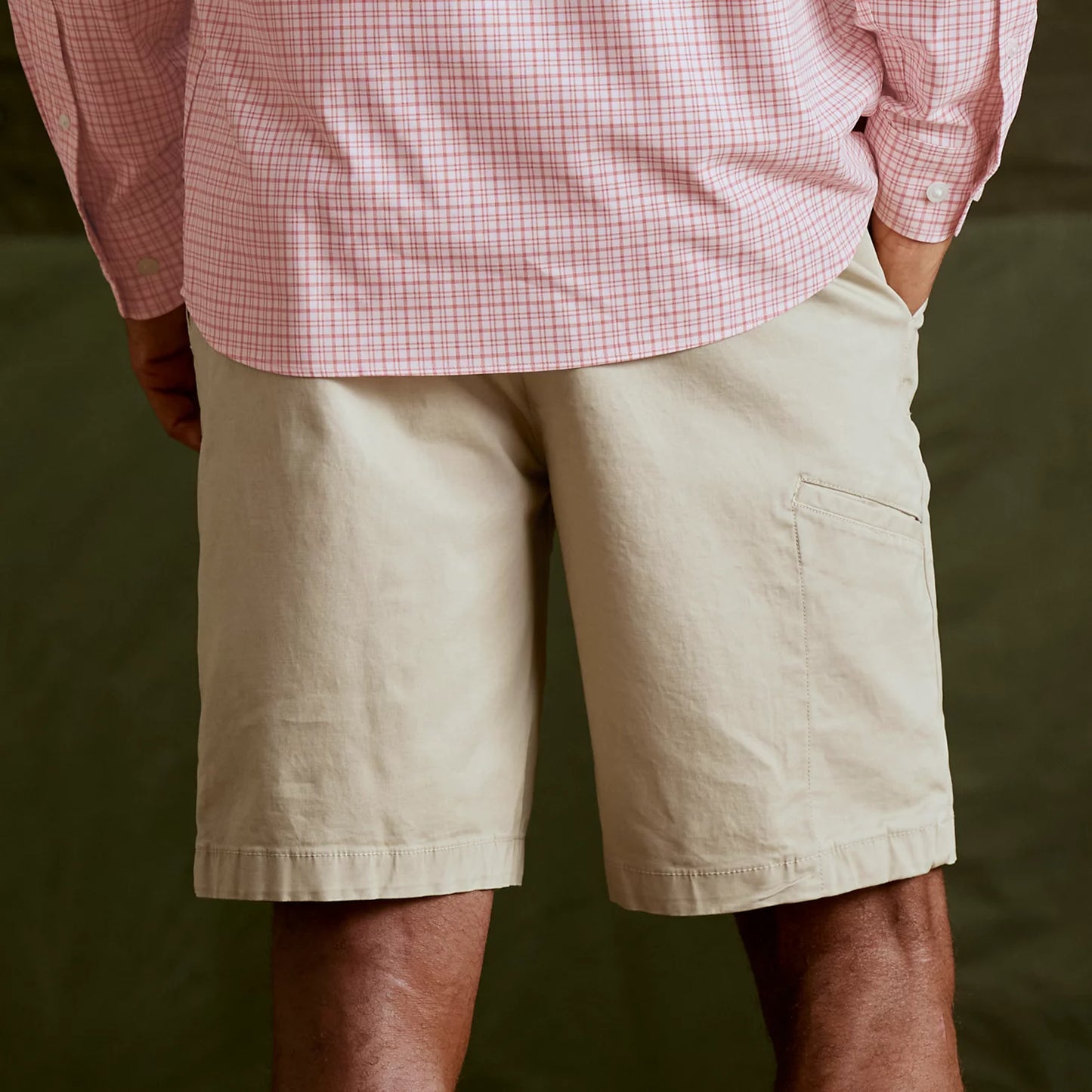 Orvis Value - 1856 Stretch Twill 9" Chino Shorts