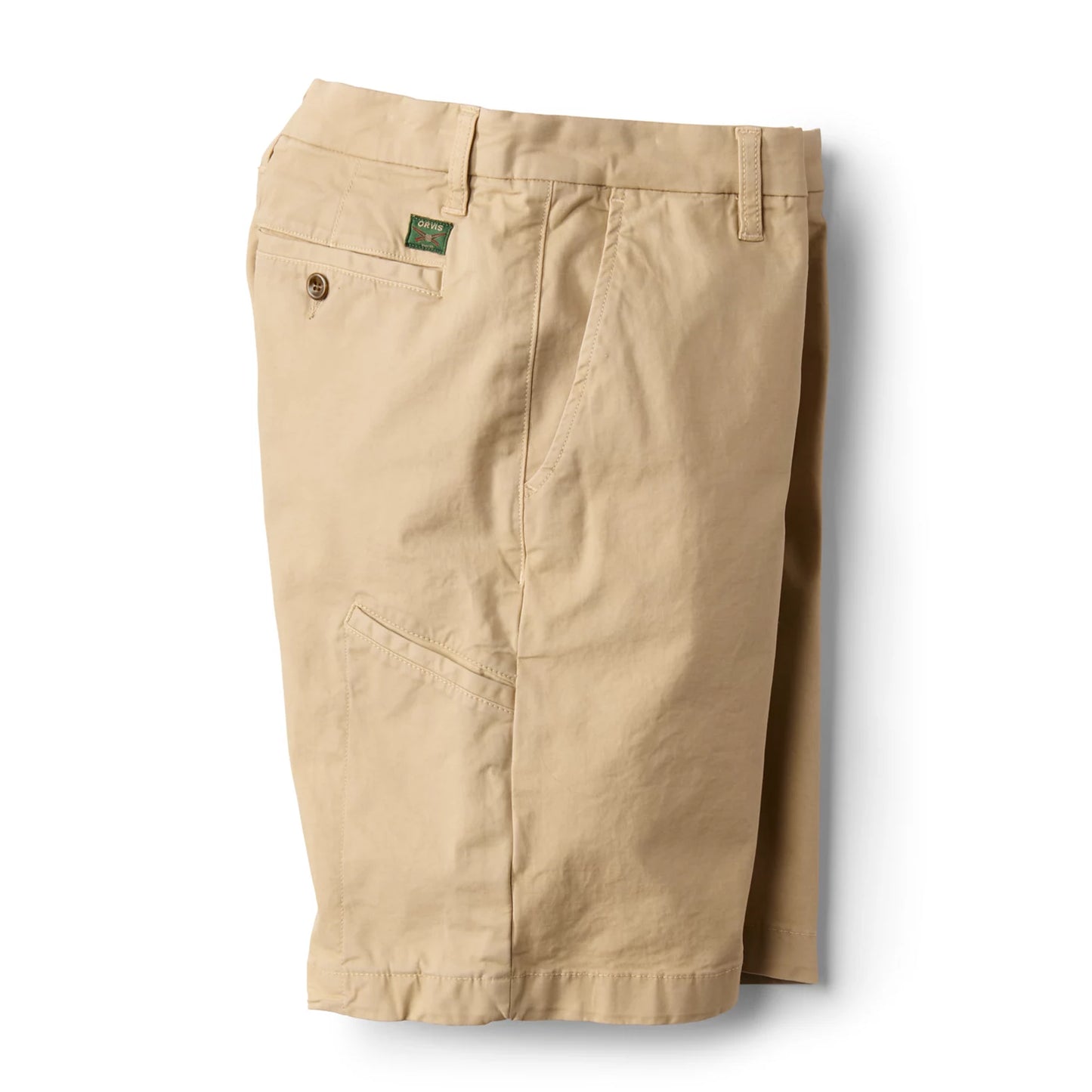 Orvis Value - 1856 Stretch Twill 9" Chino Shorts