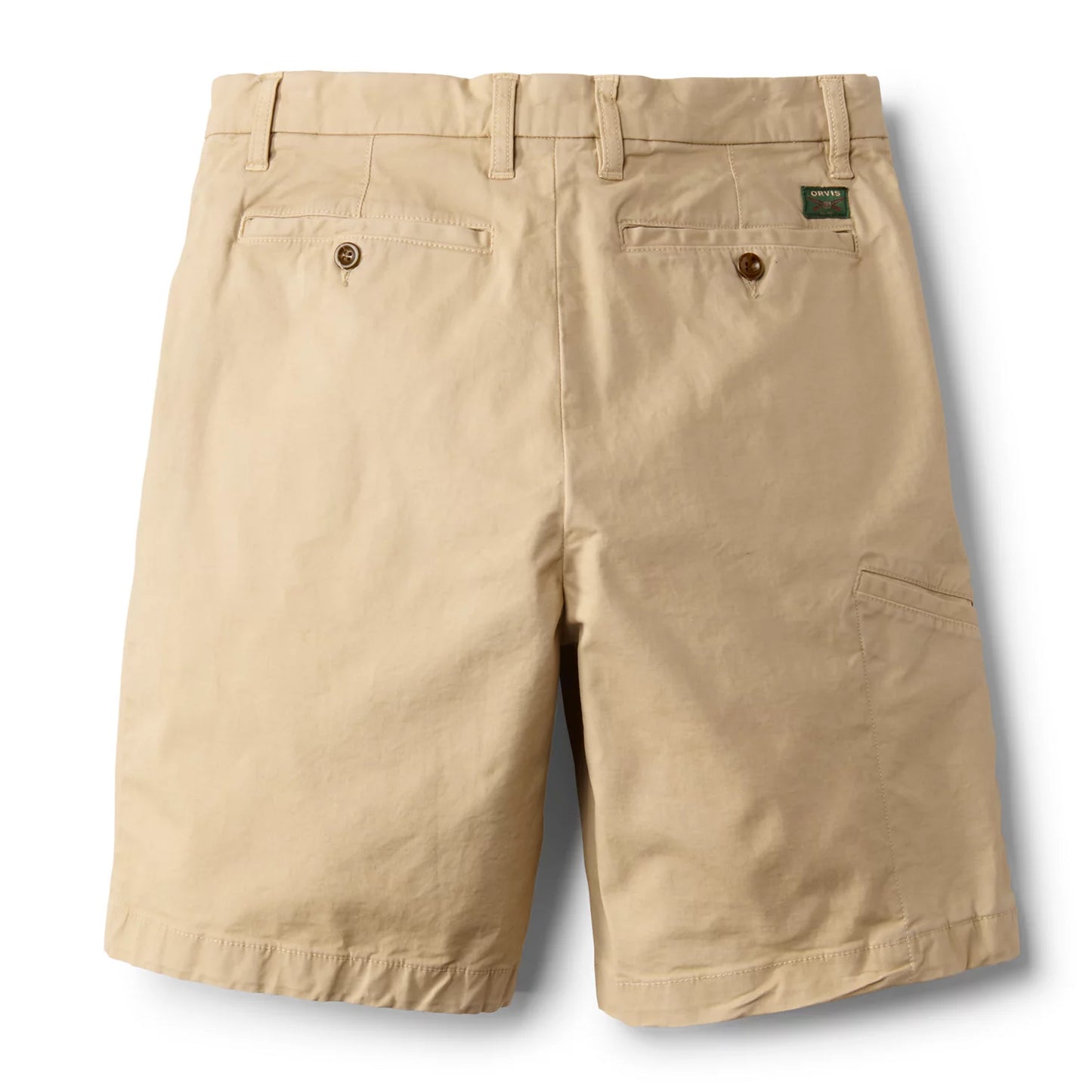 Orvis Value - 1856 Stretch Twill 9" Chino Shorts