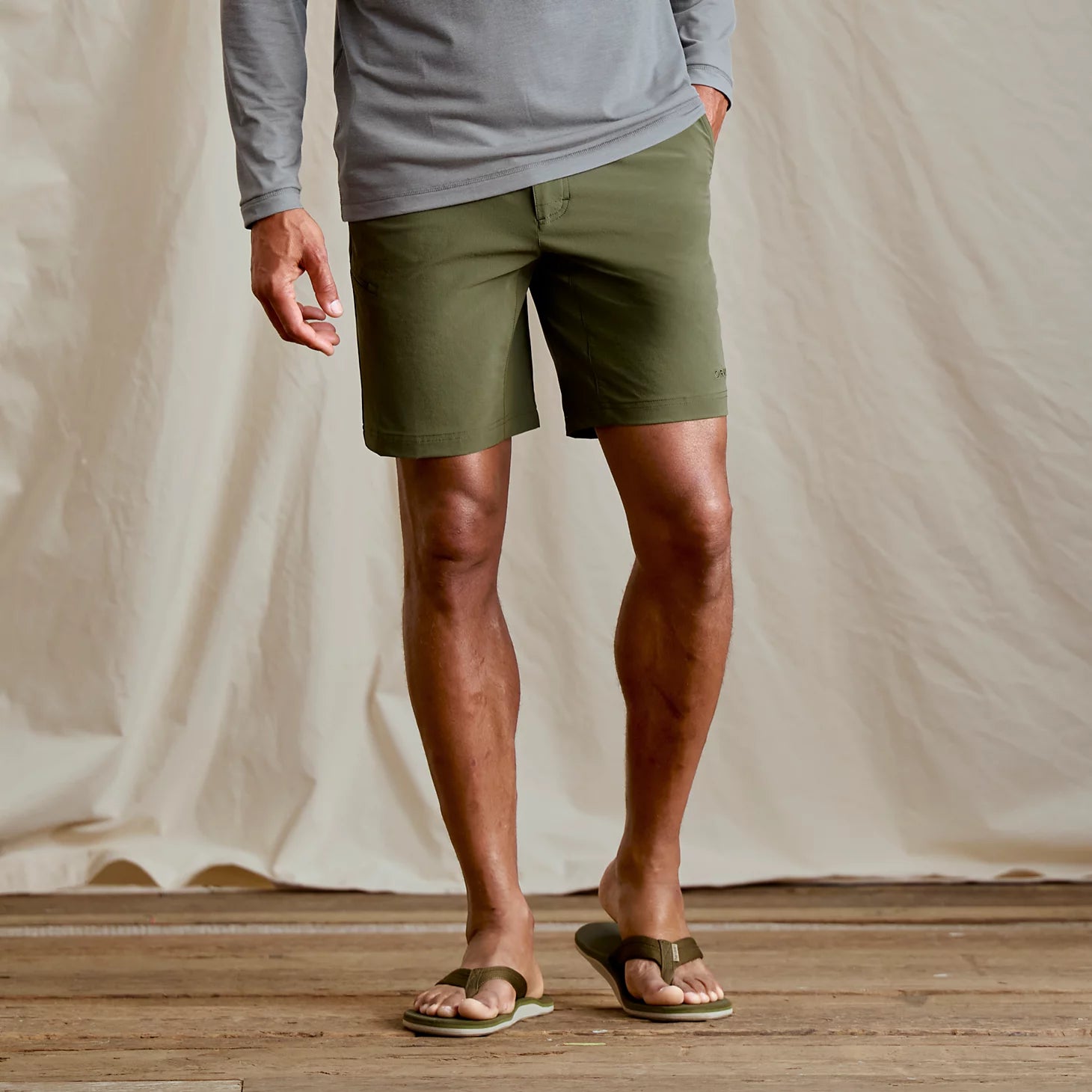 Orvis Affordable - Men's Jackson Quick-Dry 9" Shorts