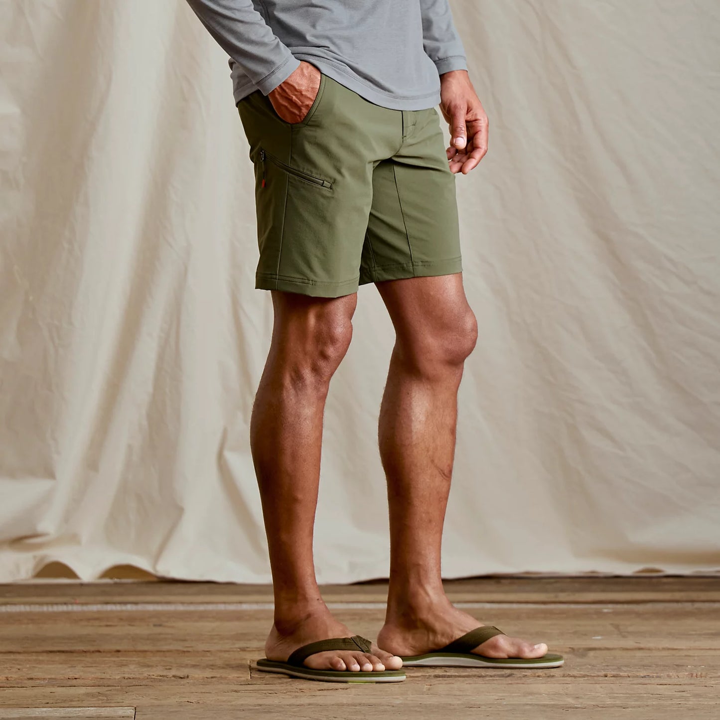 Orvis Affordable - Men's Jackson Quick-Dry 9" Shorts