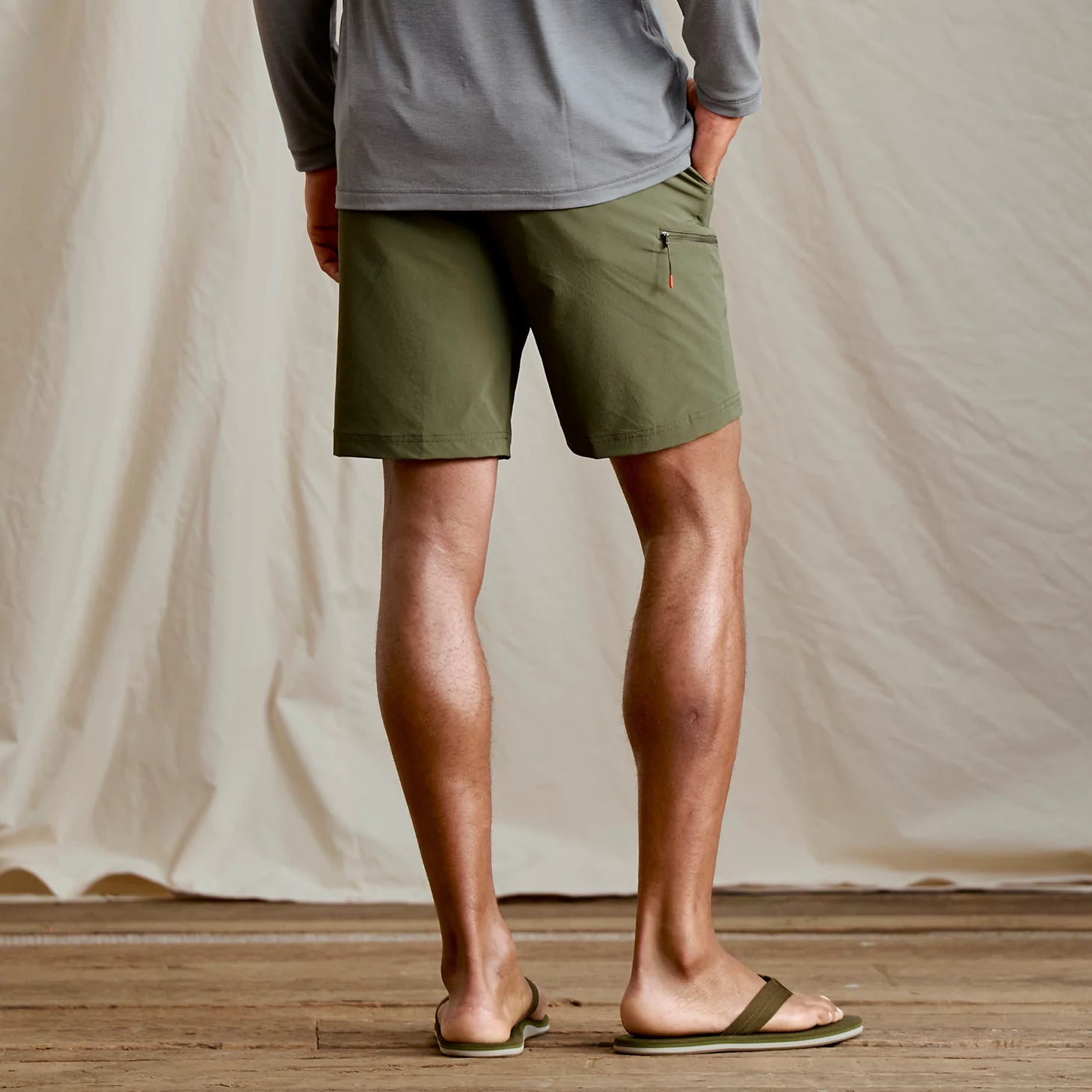Orvis Affordable - Men's Jackson Quick-Dry 9" Shorts