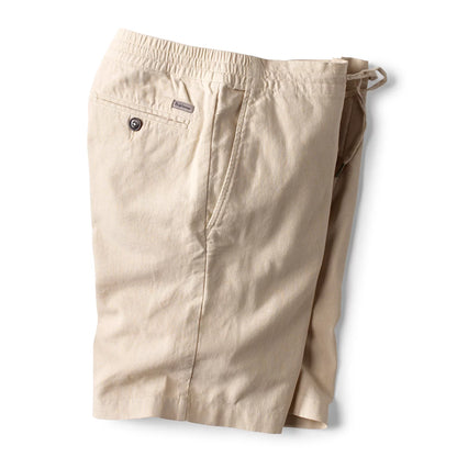 Orvis Budget Friendly - Barbour® Linen Mix Shorts
