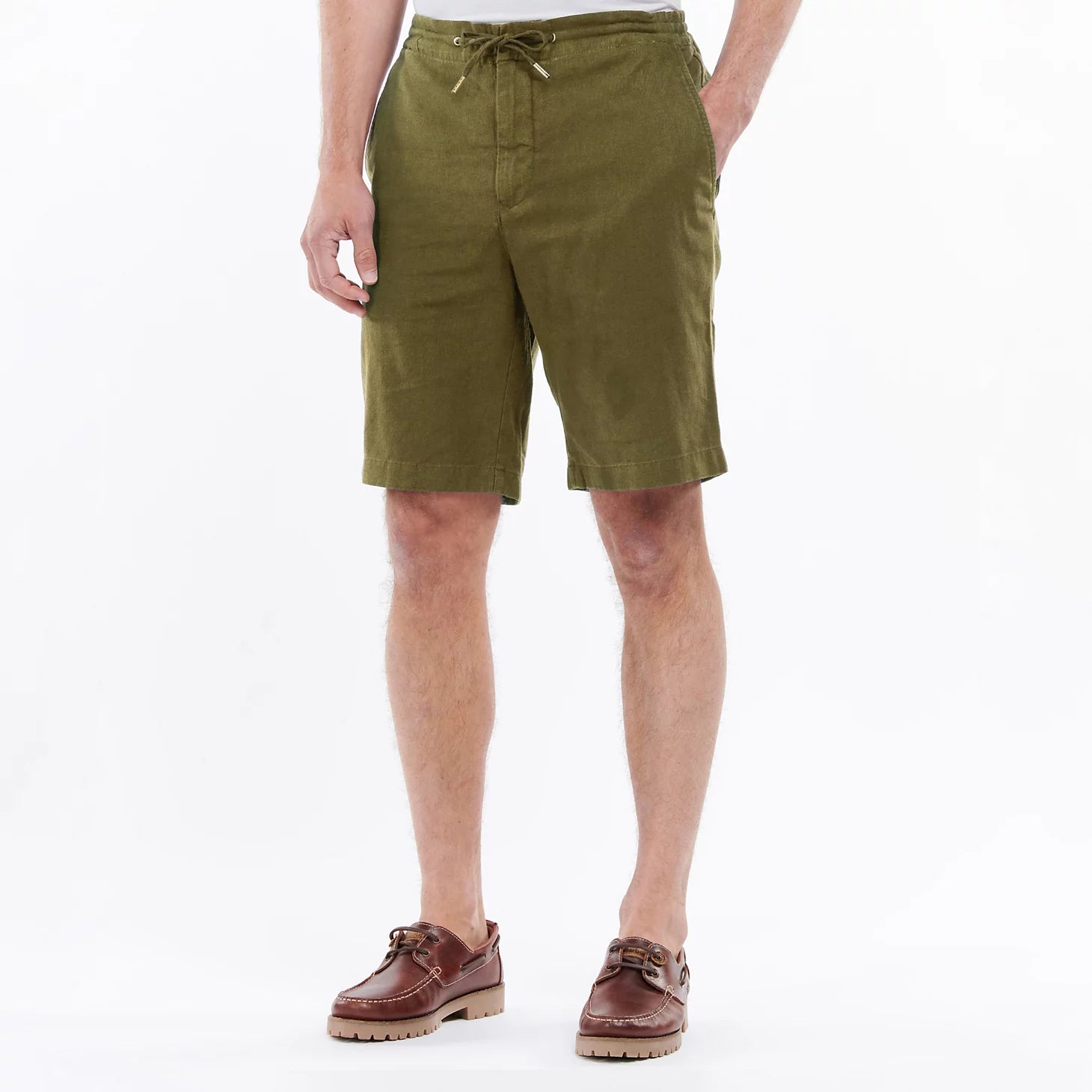 Orvis Budget Friendly - Barbour® Linen Mix Shorts