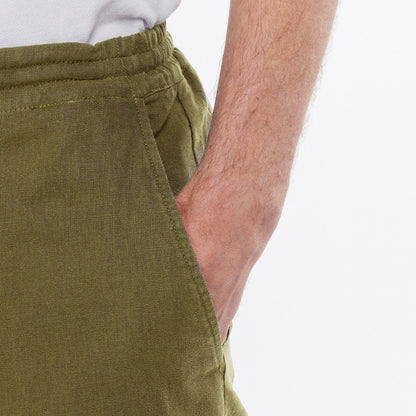 Orvis Budget Friendly - Barbour® Linen Mix Shorts