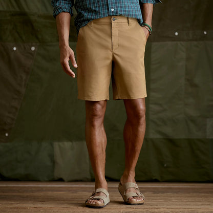 Orvis Great Deal - 1856 Easy Care Angler 9" Chino Shorts