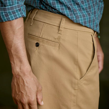 Orvis Great Deal - 1856 Easy Care Angler 9" Chino Shorts