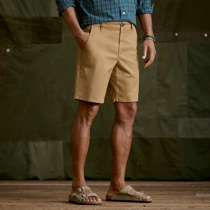 Orvis Great Deal - 1856 Easy Care Angler 9" Chino Shorts