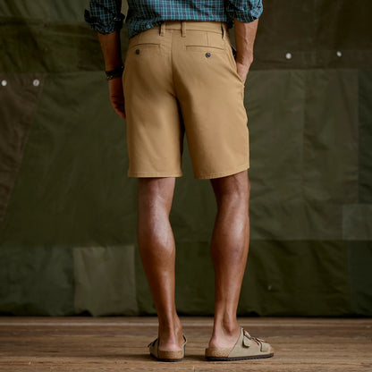 Orvis Great Deal - 1856 Easy Care Angler 9" Chino Shorts