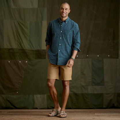 Orvis Great Deal - 1856 Easy Care Angler 9" Chino Shorts