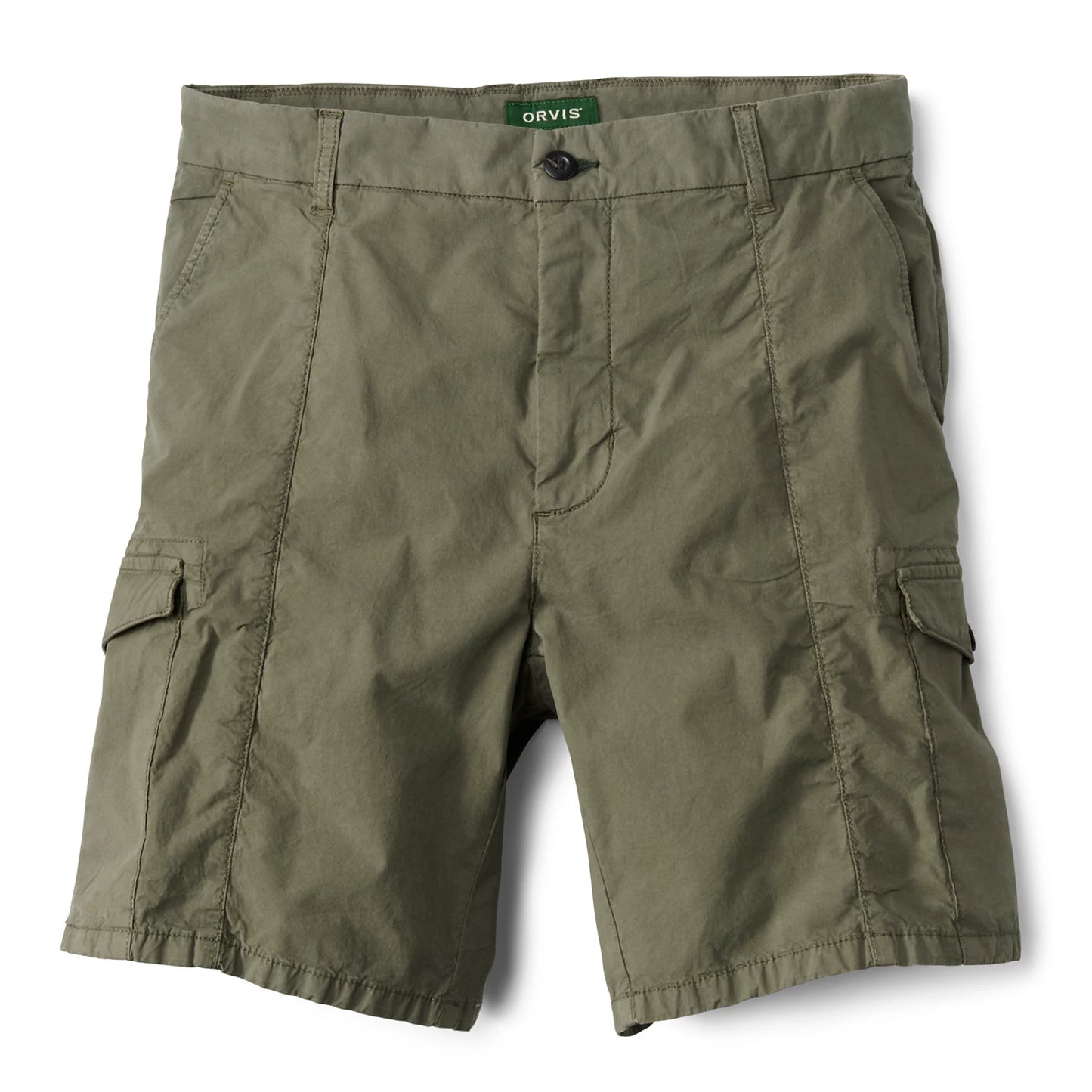 Orvis Special Offer - Men's 1856 Stretch Poplin Cargo Shorts