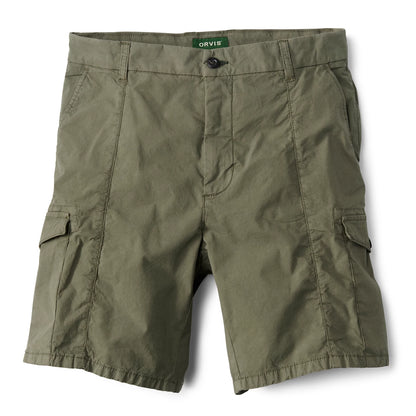 Orvis Special Offer - Men's 1856 Stretch Poplin Cargo Shorts