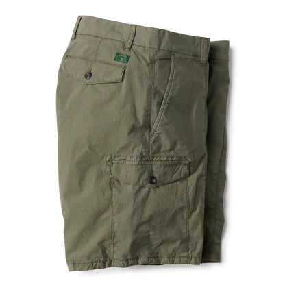 Orvis Special Offer - Men's 1856 Stretch Poplin Cargo Shorts