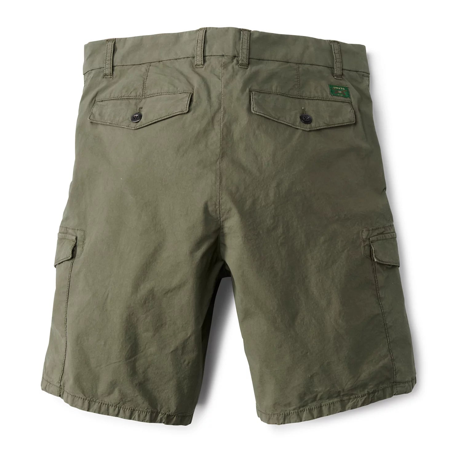 Orvis Special Offer - Men's 1856 Stretch Poplin Cargo Shorts