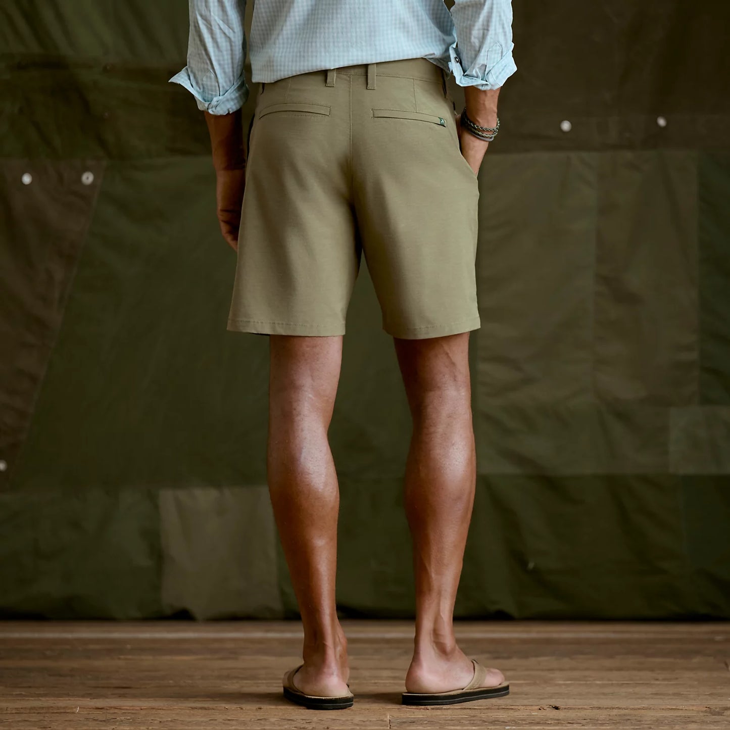 Orvis Featured - Adapt Shorts