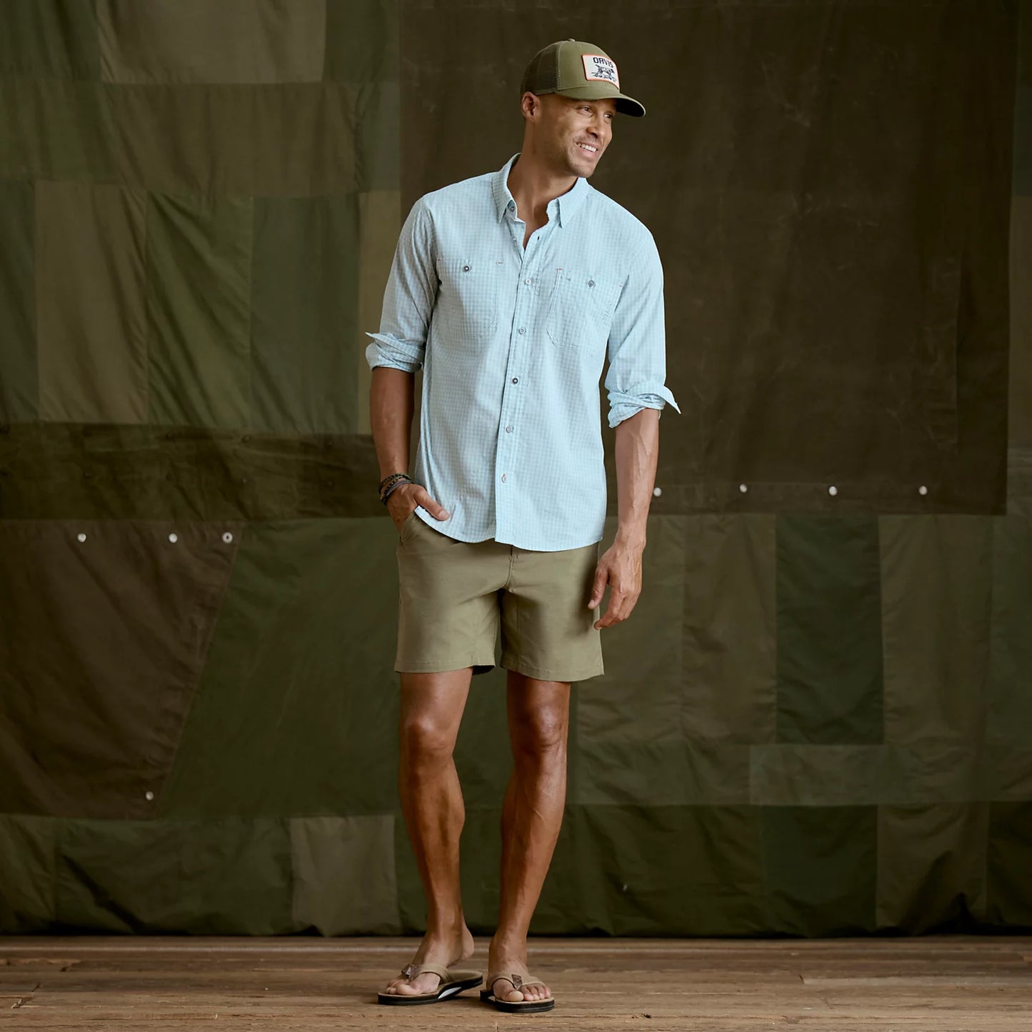 Orvis Featured - Adapt Shorts