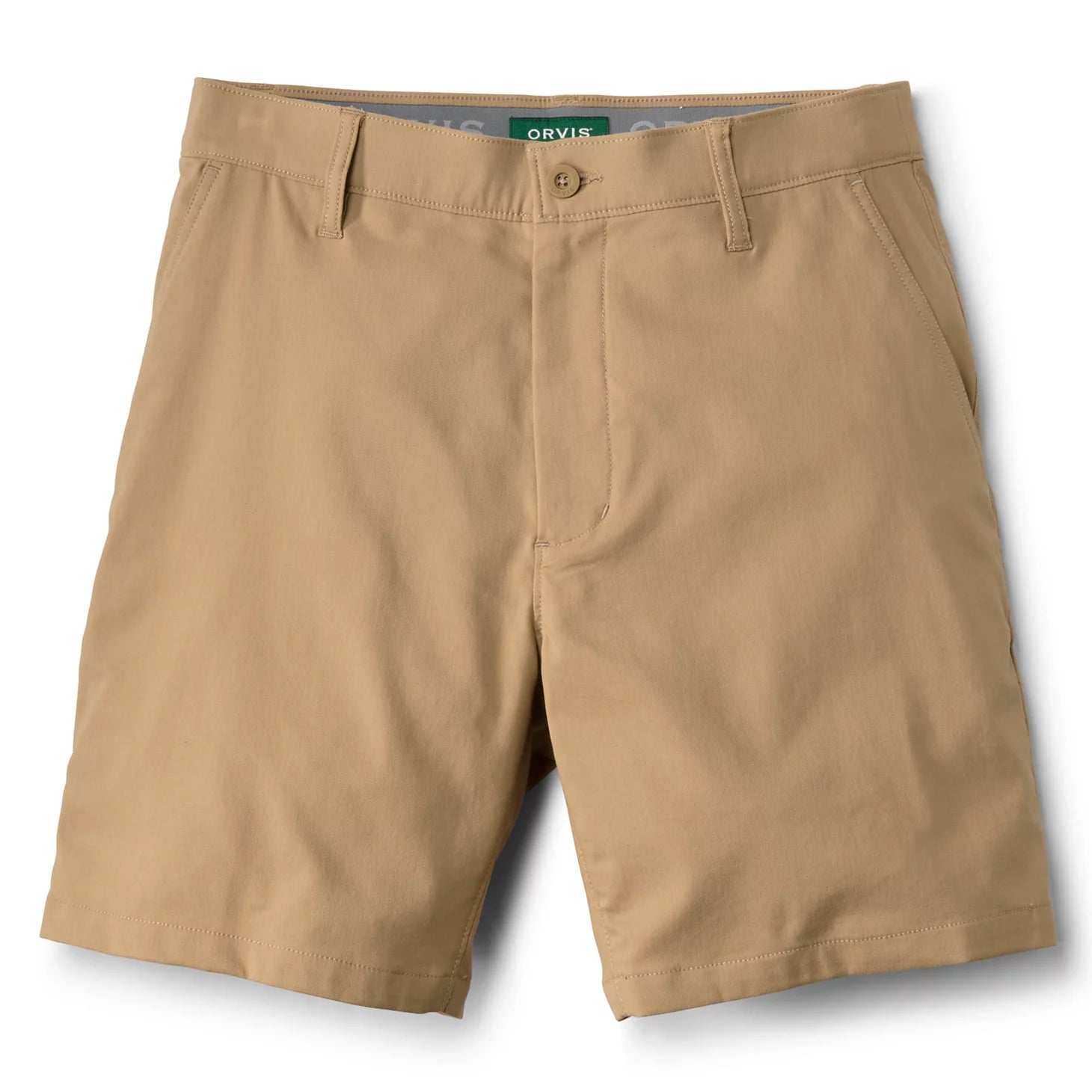 Orvis Popular Choice - Out-Of-Office 7" Chino Shorts