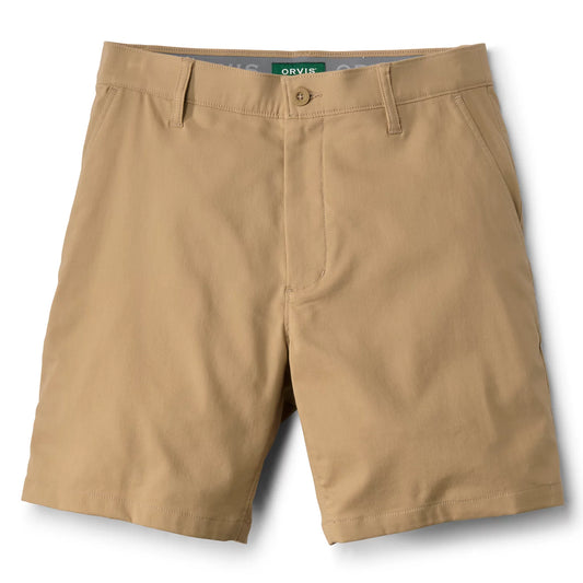Orvis Popular Choice - Out-Of-Office 7" Chino Shorts