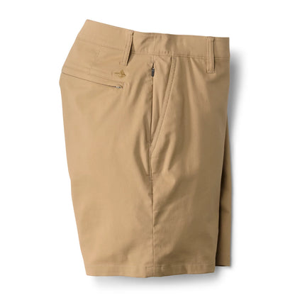 Orvis Popular Choice - Out-Of-Office 7" Chino Shorts