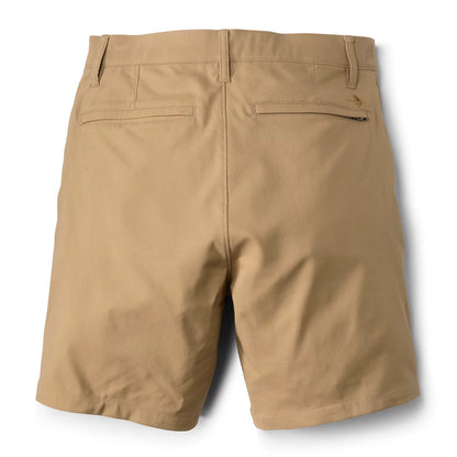 Orvis Popular Choice - Out-Of-Office 7" Chino Shorts