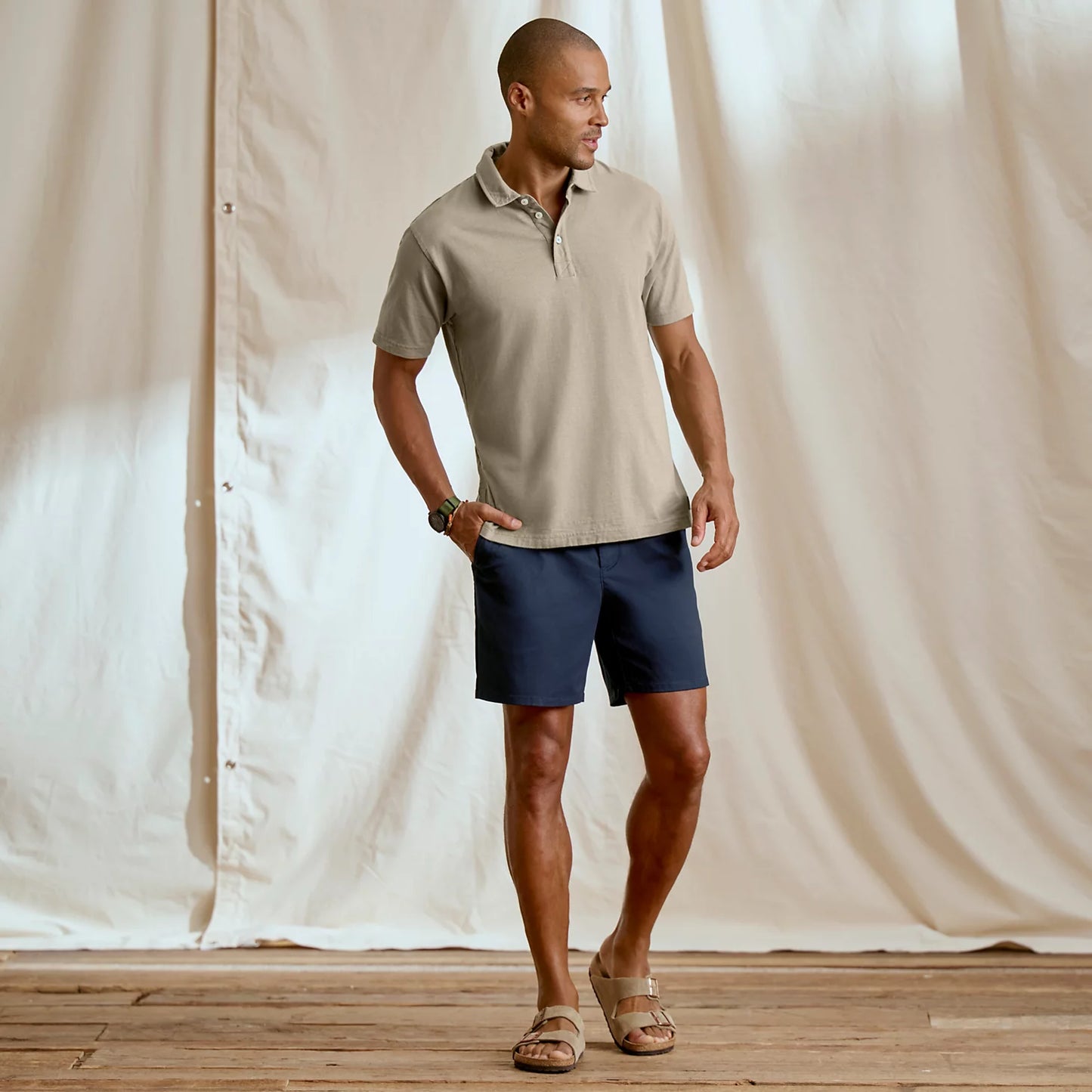 Orvis Customer Favorite -Men's 1856 Angler Chino 7" Shorts