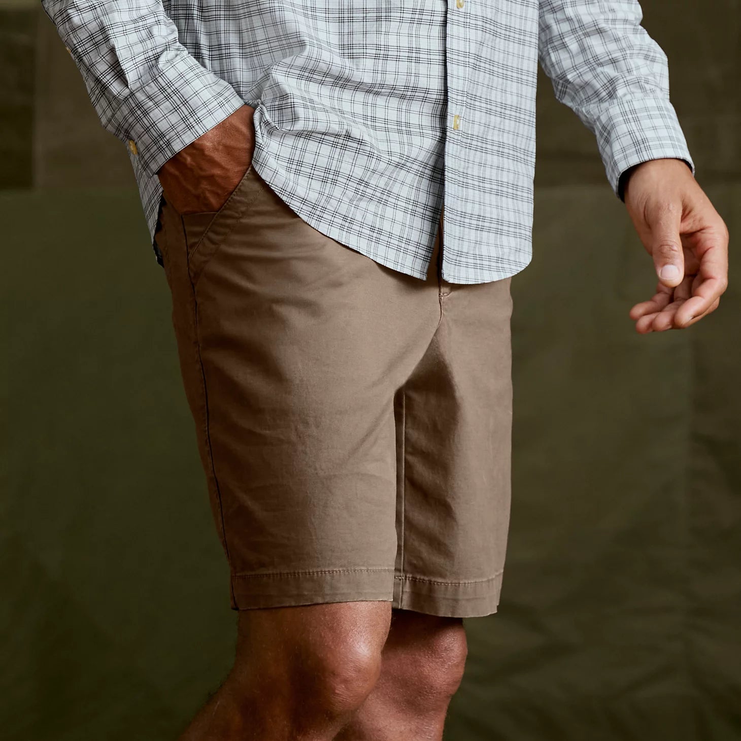 Orvis Affordable - Men's Montana Morning® EZ-Waist Stretch 9" Shorts