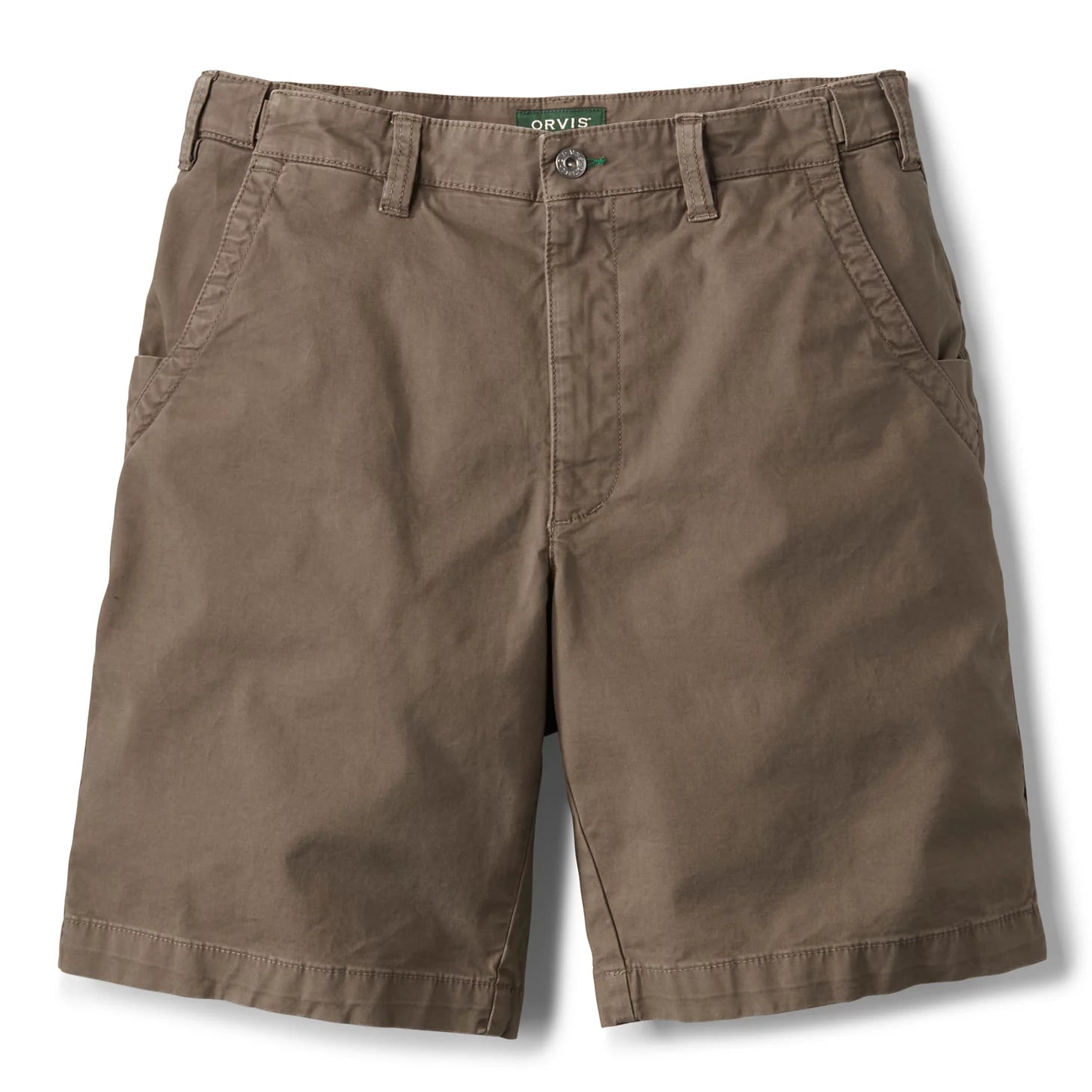 Orvis Affordable - Men's Montana Morning® EZ-Waist Stretch 9" Shorts